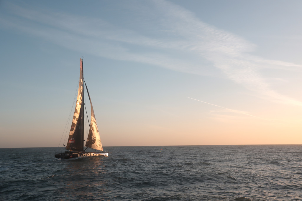 Les Plus Belles Photos Du Vendee Globe 21 Cd 85